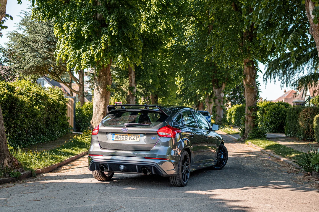 2018 Ford Focus RS 3rd Gen - Image 13 of 31
