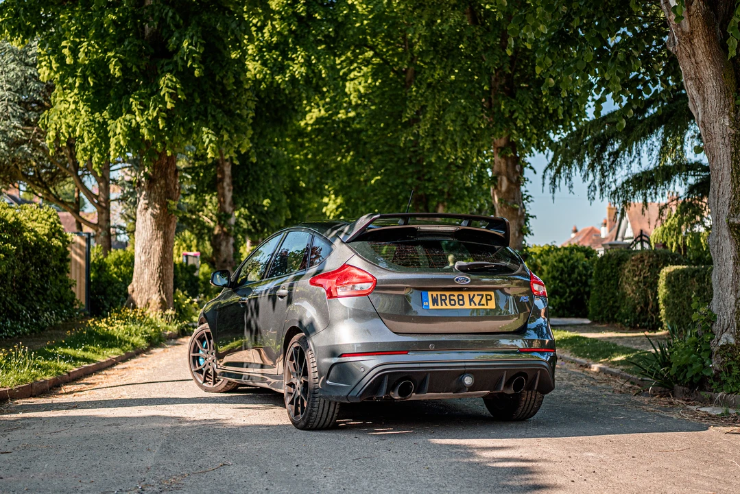 2018 Ford Focus RS 3rd Gen - Image 6 of 31