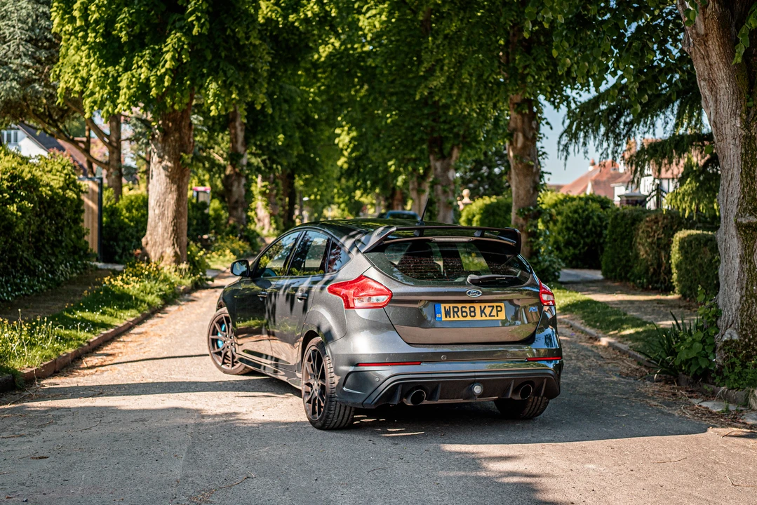 2018 Ford Focus RS 3rd Gen - Image 11 of 31