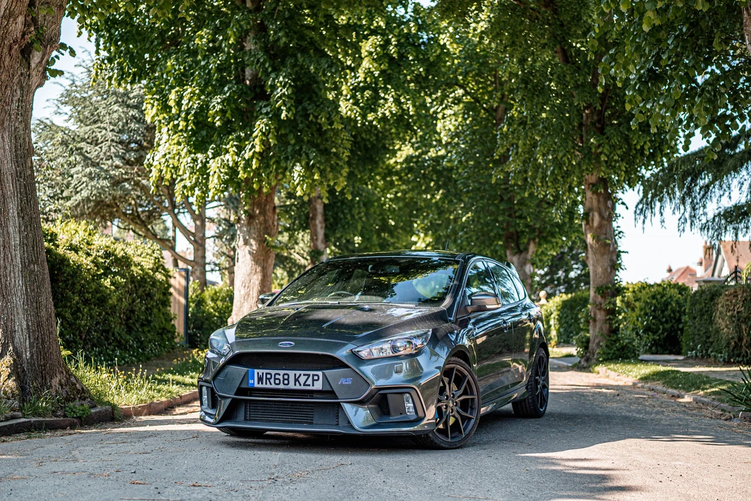 2018 Ford Focus RS 3rd Gen - Image 4 of 31