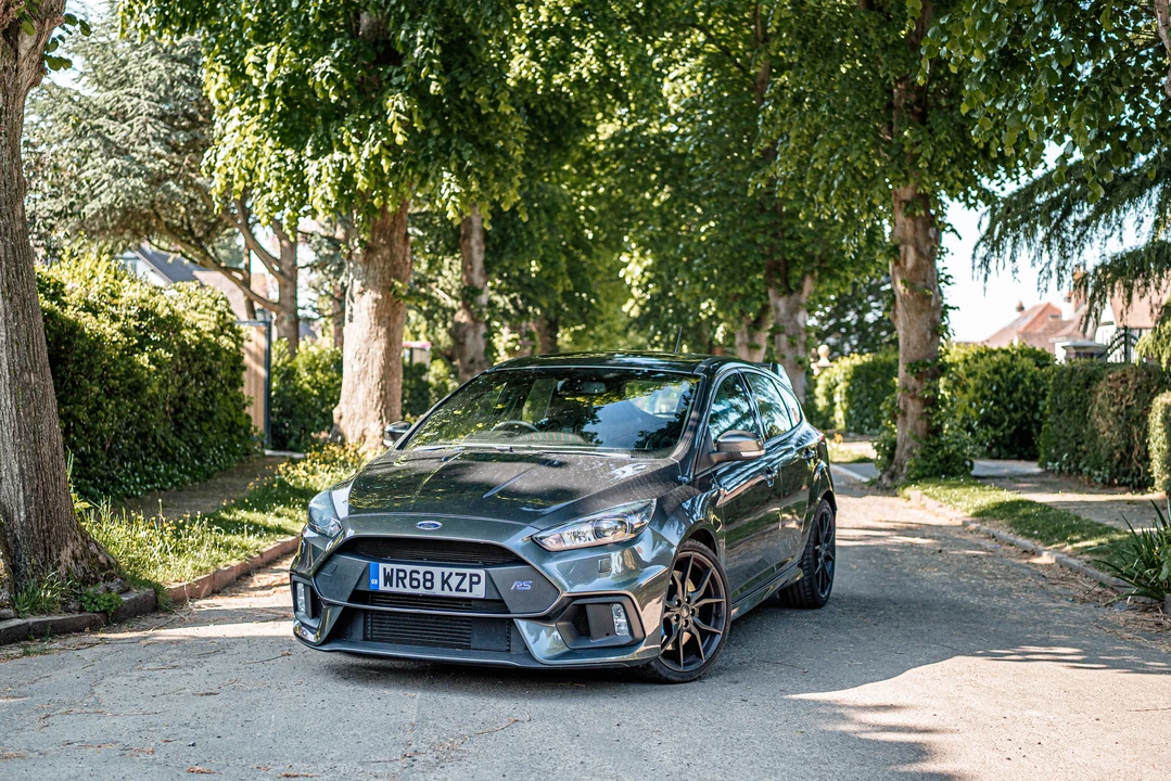 2018 Ford Focus RS 3rd Gen - Image 10 of 31