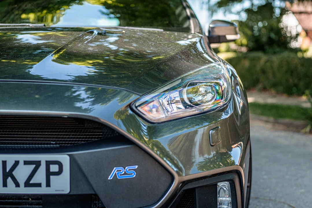 2018 Ford Focus RS 3rd Gen - Image 16 of 31