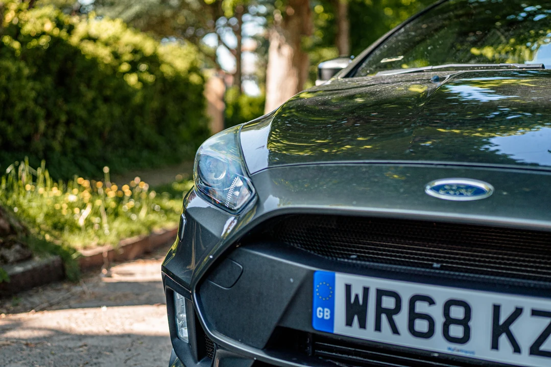 2018 Ford Focus RS 3rd Gen - Image 17 of 31