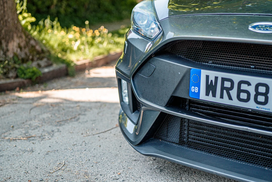 2018 Ford Focus RS 3rd Gen - Image 18 of 31