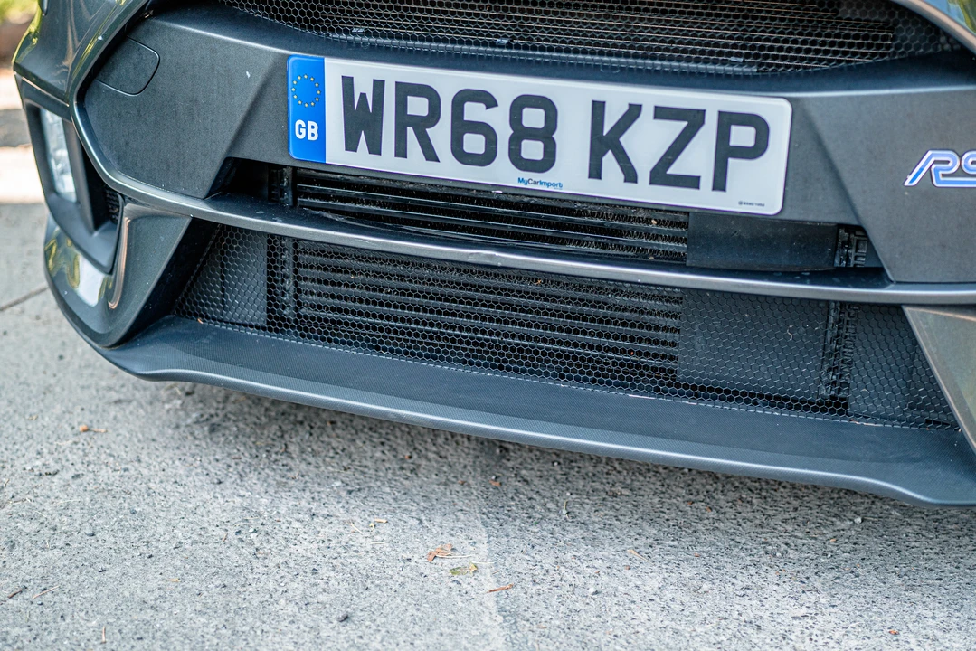 2018 Ford Focus RS 3rd Gen - Image 19 of 31