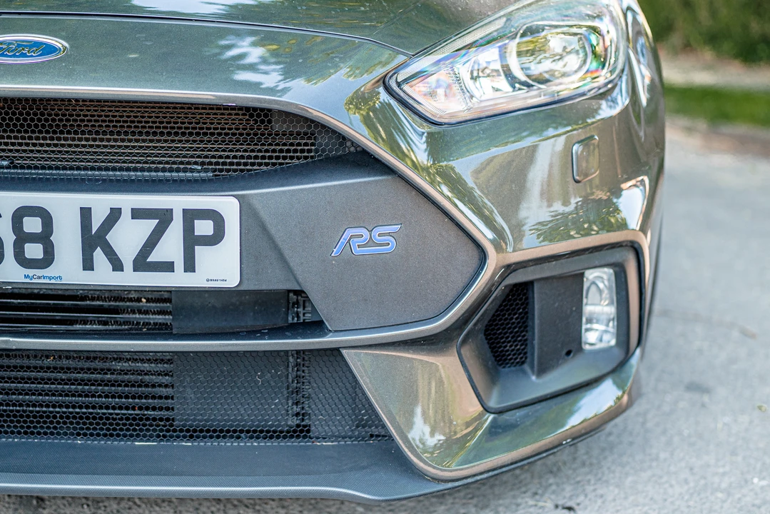 2018 Ford Focus RS 3rd Gen - Image 20 of 31