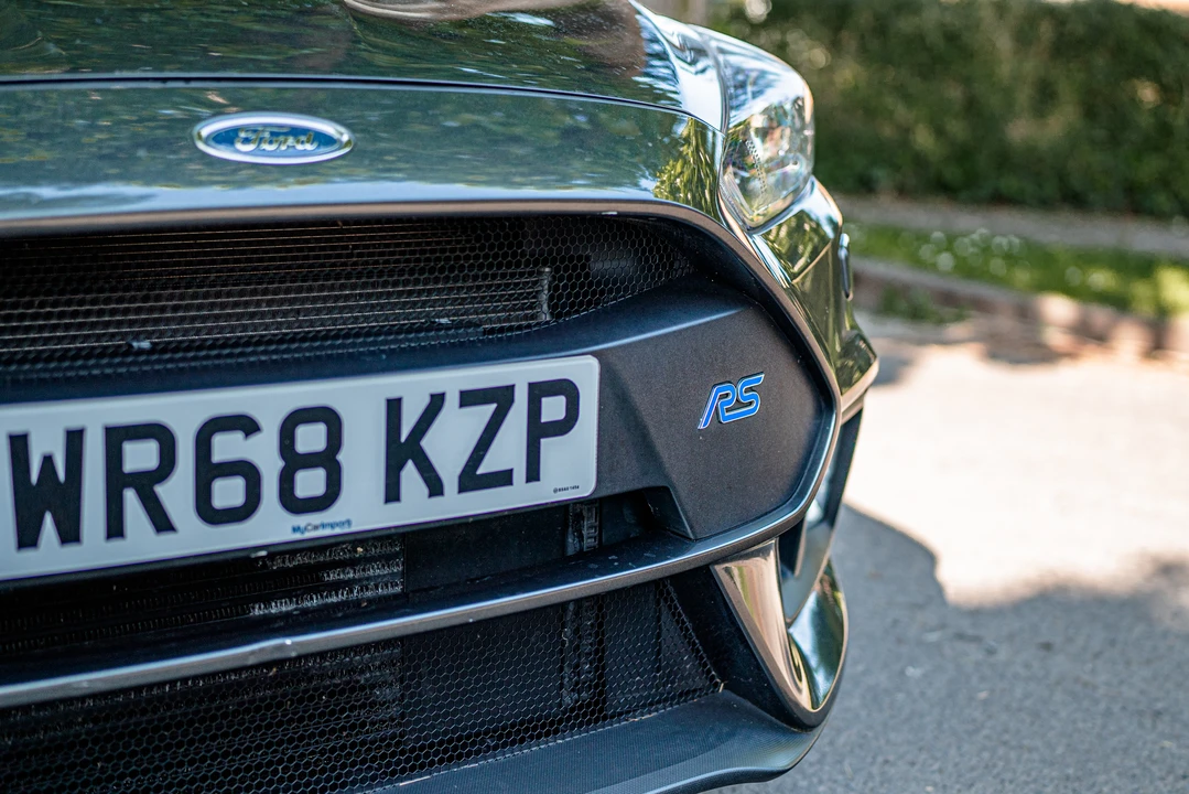 2018 Ford Focus RS 3rd Gen - Image 25 of 31