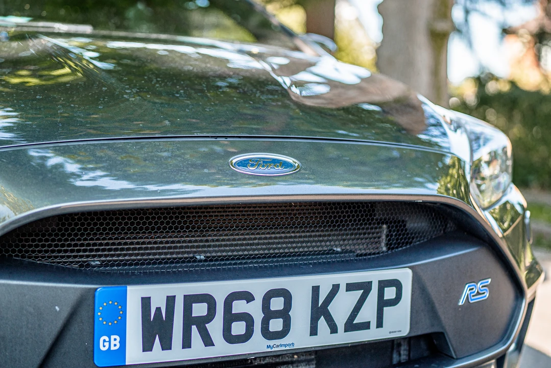 2018 Ford Focus RS 3rd Gen - Image 26 of 31