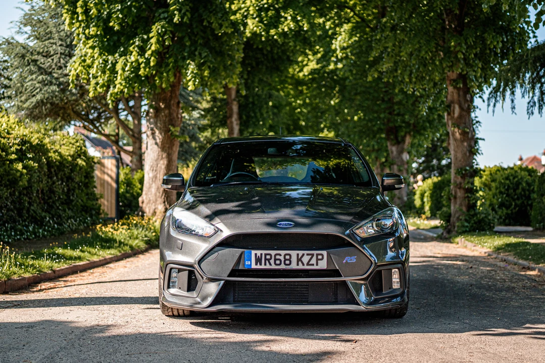 2018 Ford Focus RS 3rd Gen - Image 3 of 31