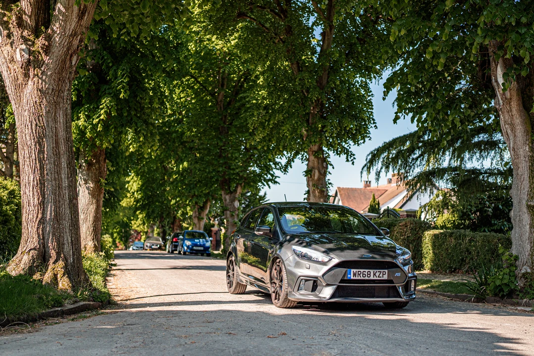 2018 Ford Focus RS 3rd Gen - Image 14 of 31