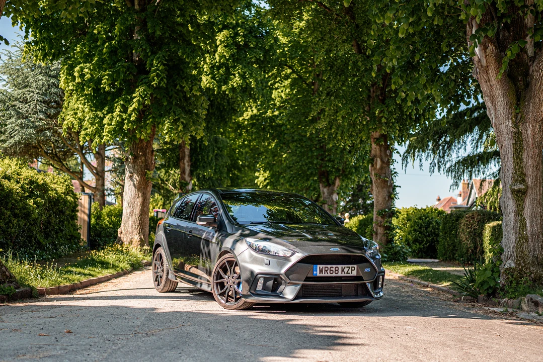 2018 Ford Focus RS 3rd Gen - Image 9 of 31