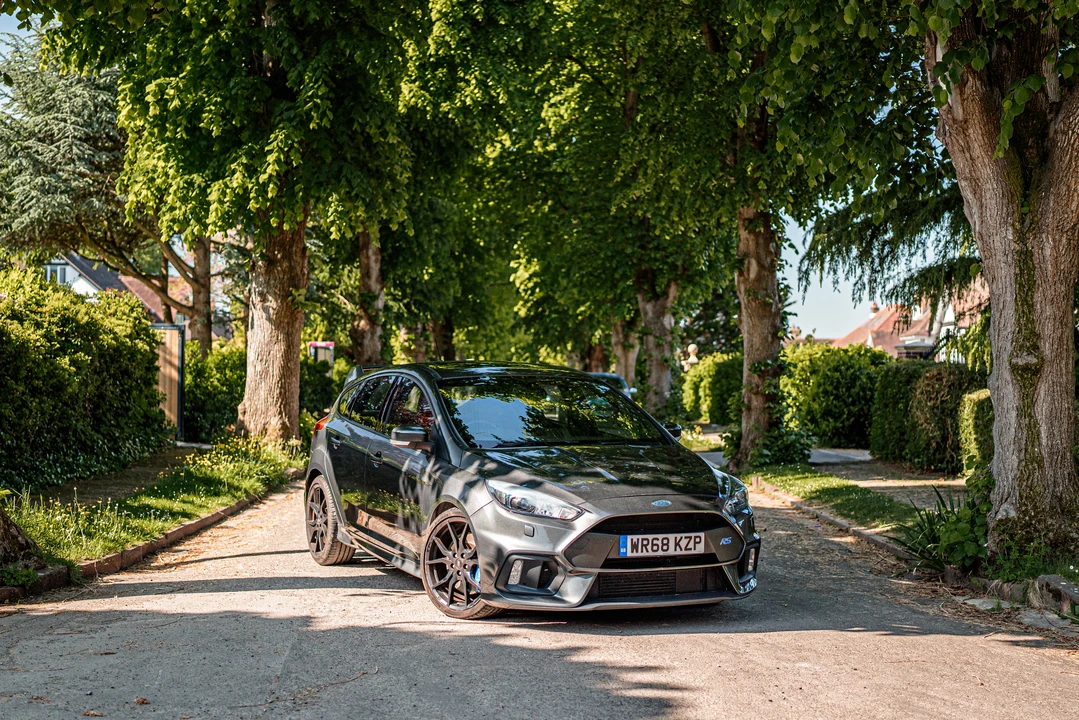 2018 Ford Focus RS 3rd Gen - Image 15 of 31