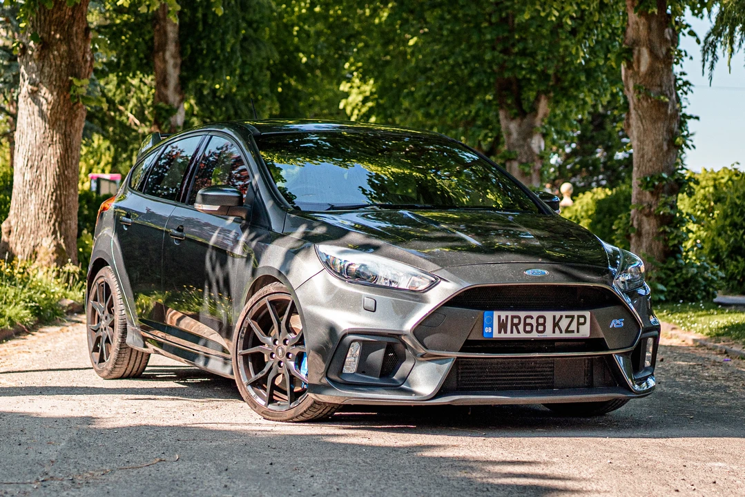 2018 Ford Focus RS 3rd Gen - Image 2 of 31