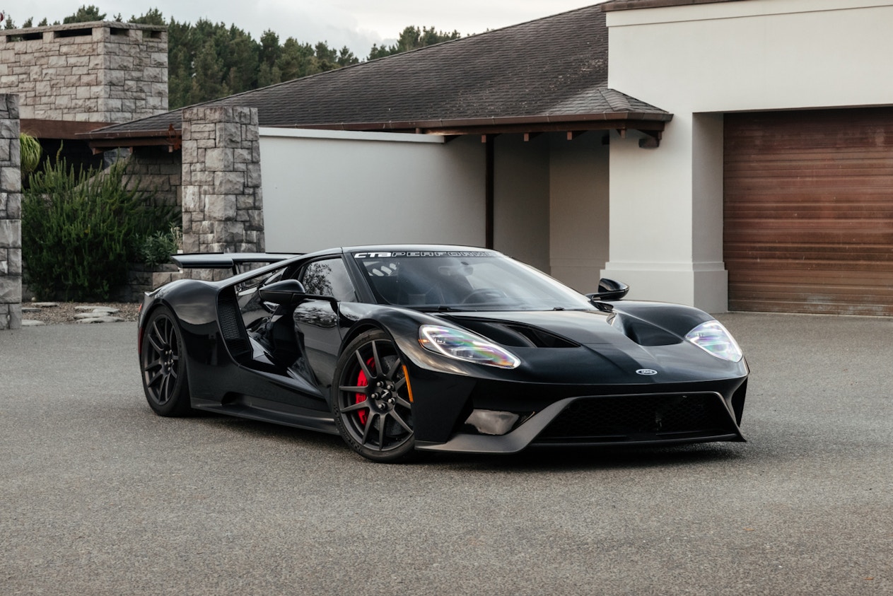 2018 FORD GT