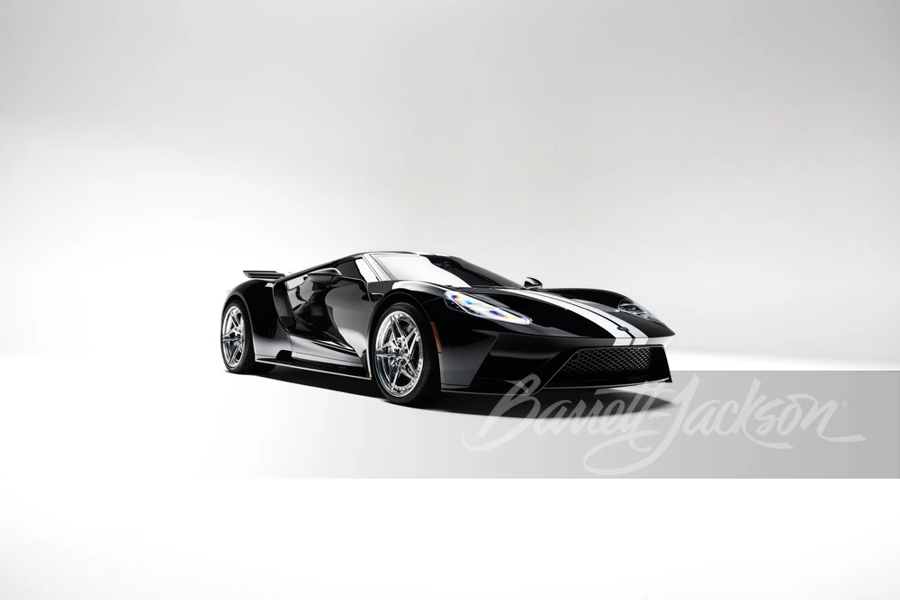 2018 Ford GT 2nd Gen - Image 7 of 31
