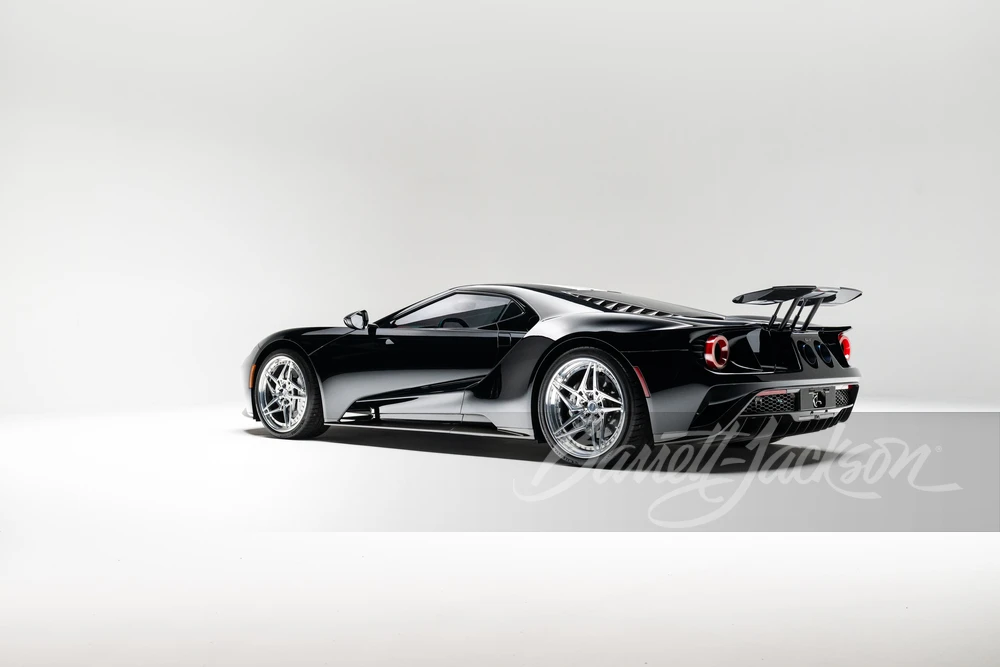 2018 Ford GT 2nd Gen - Image 10 of 31