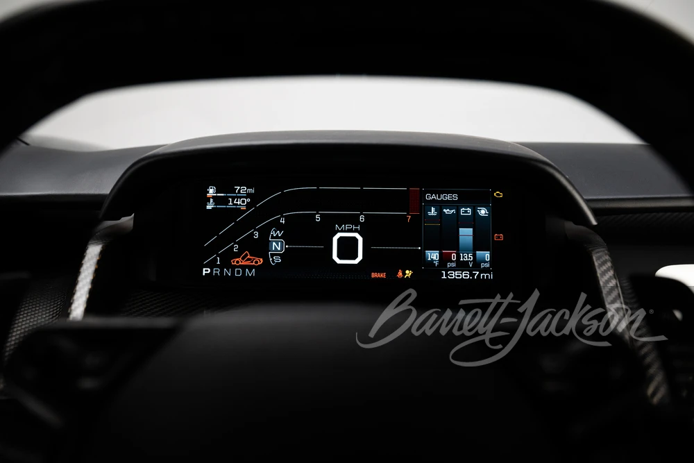 2018 Ford GT 2nd Gen - Image 4 of 31