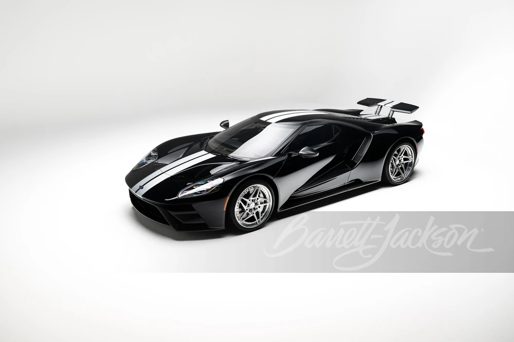 2018 Ford GT 2nd Gen - Image 18 of 31