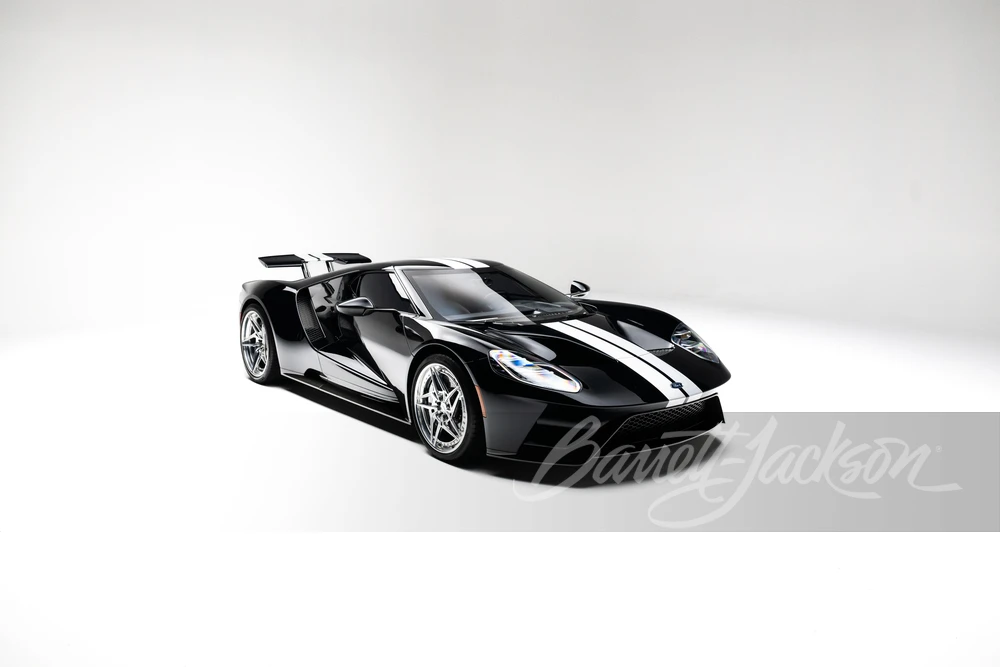 2018 Ford GT 2nd Gen - Image 29 of 31