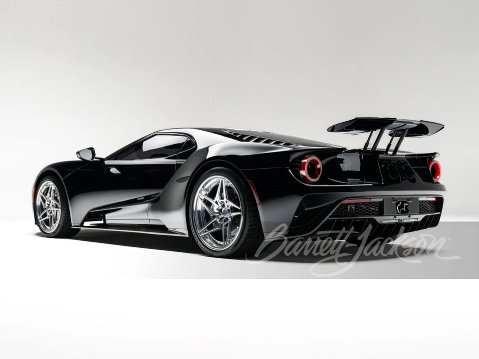 2018 Ford GT 2nd Gen - Image 2 of 31