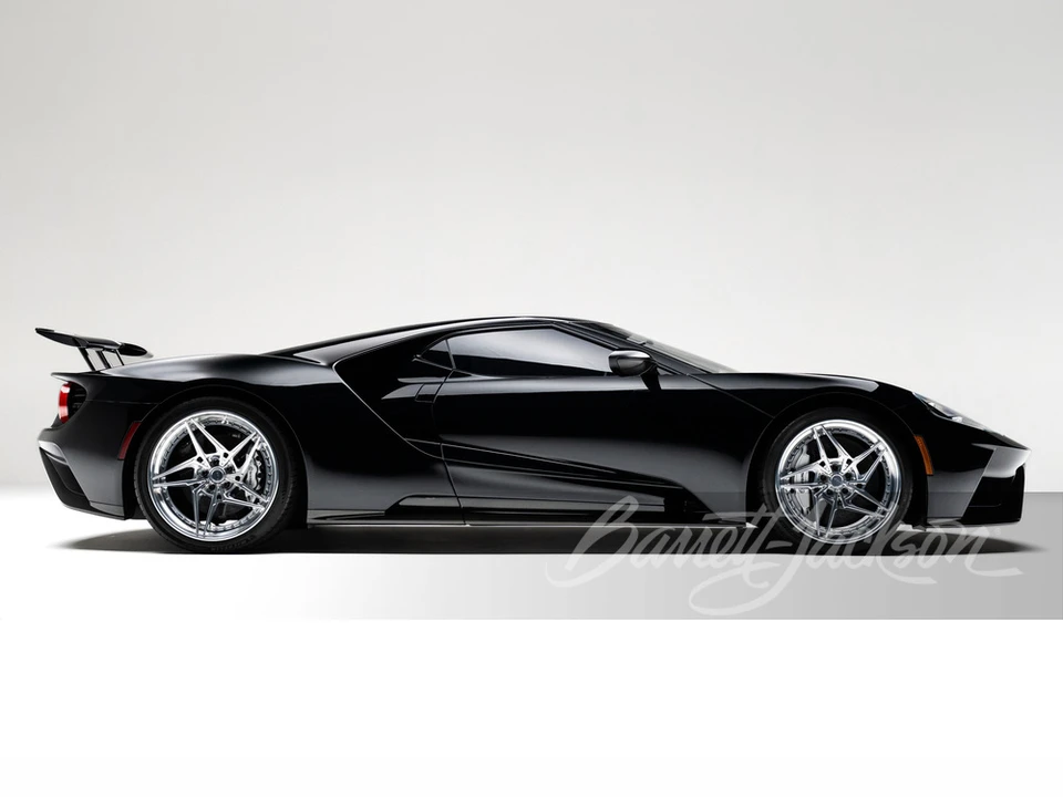 2018 Ford GT 2nd Gen - Image 3 of 31