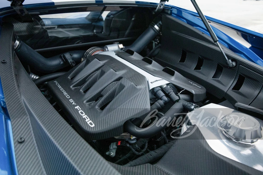 2018 Ford GT 2nd Gen - Image 3 of 31