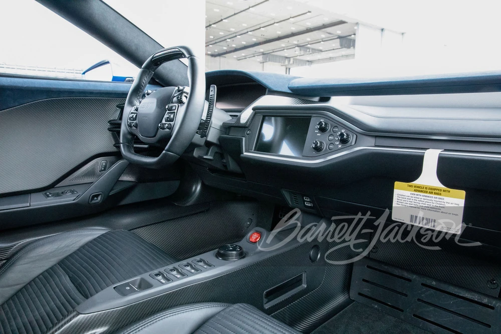 2018 Ford GT 2nd Gen - Image 4 of 31