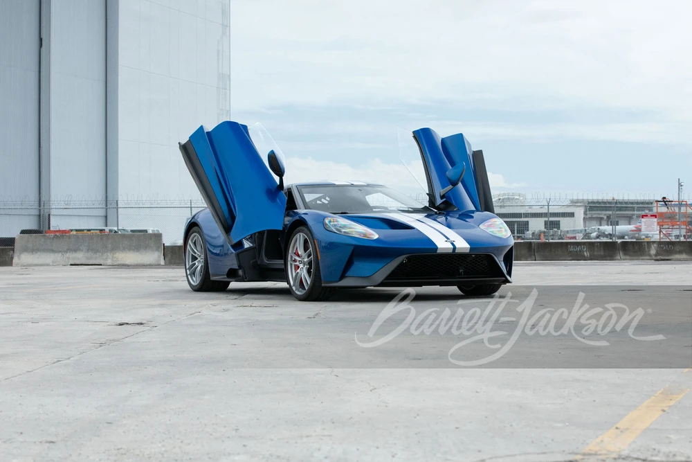 2018 Ford GT 2nd Gen - Image 28 of 31