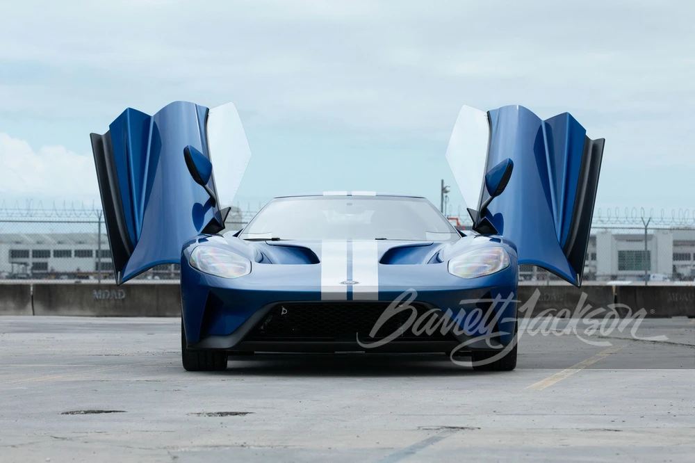 2018 Ford GT 2nd Gen - Image 27 of 31