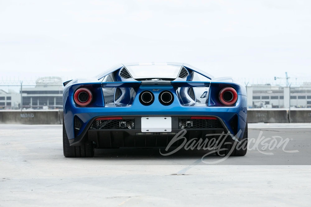 2018 Ford GT 2nd Gen - Image 31 of 31