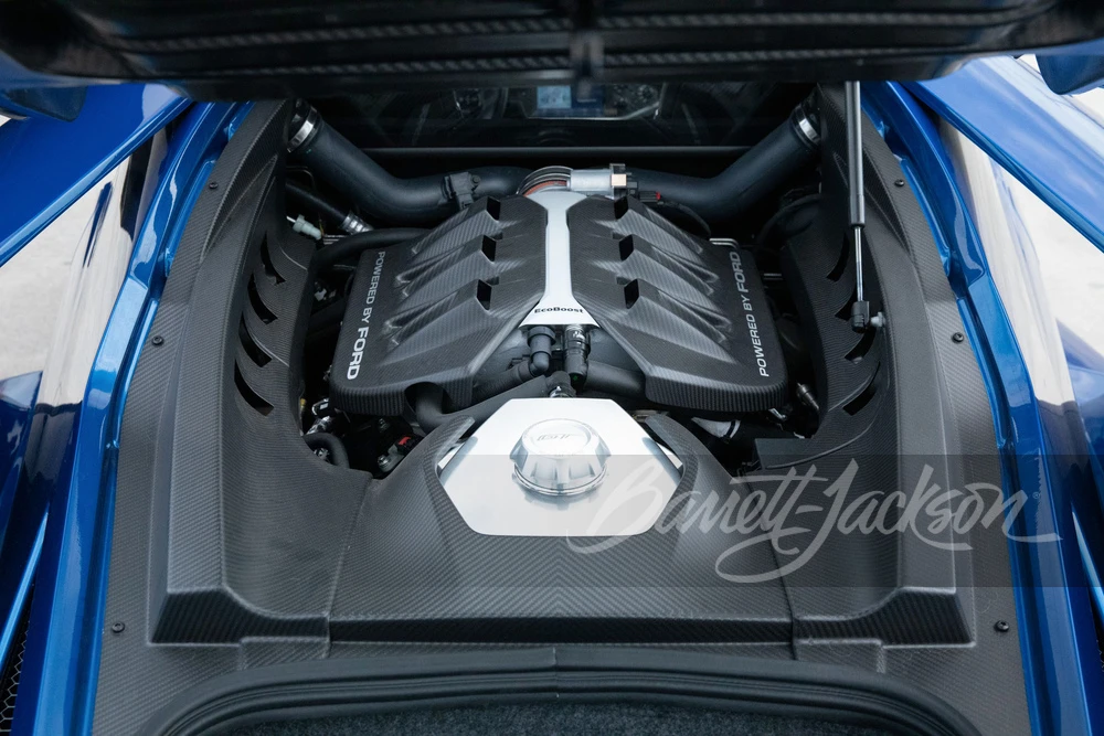 2018 Ford GT 2nd Gen - Image 9 of 31