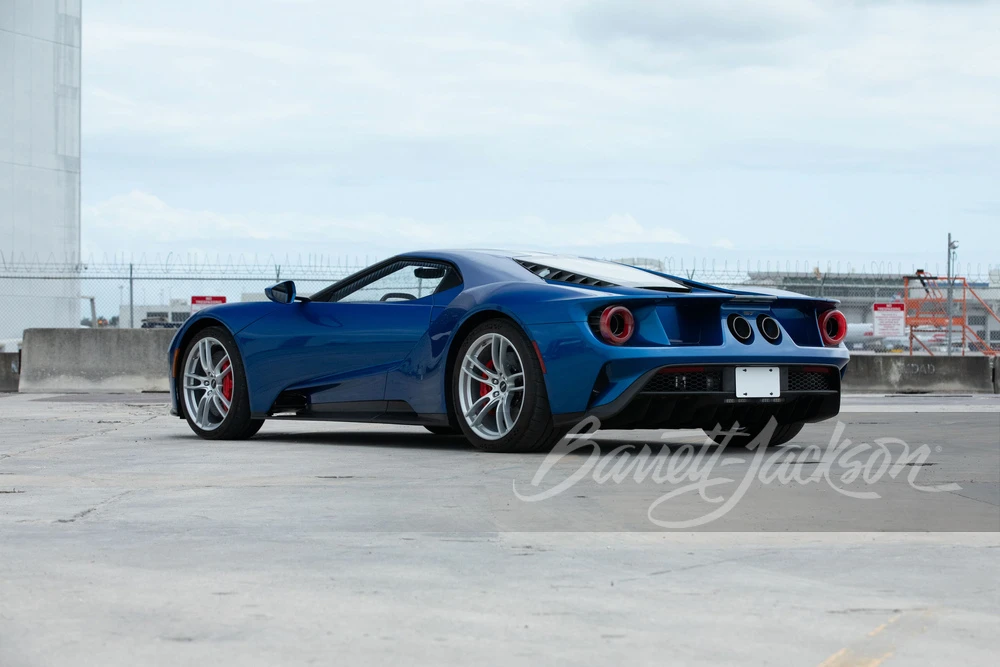 2018 Ford GT 2nd Gen - Image 29 of 31