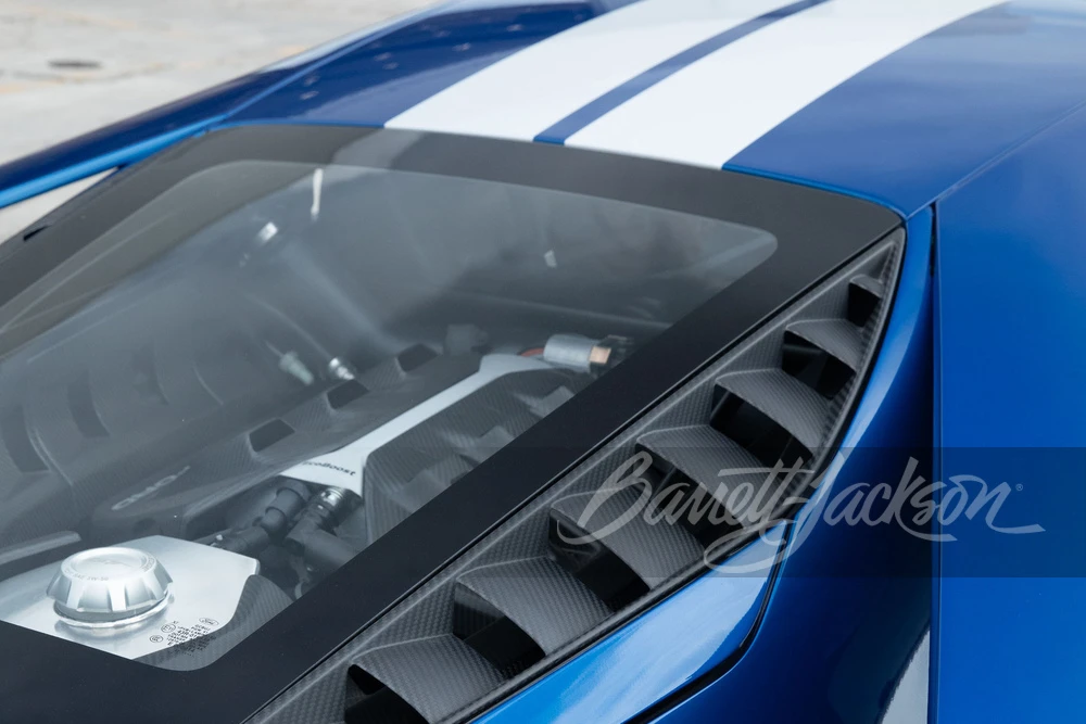 2018 Ford GT 2nd Gen - Image 14 of 31