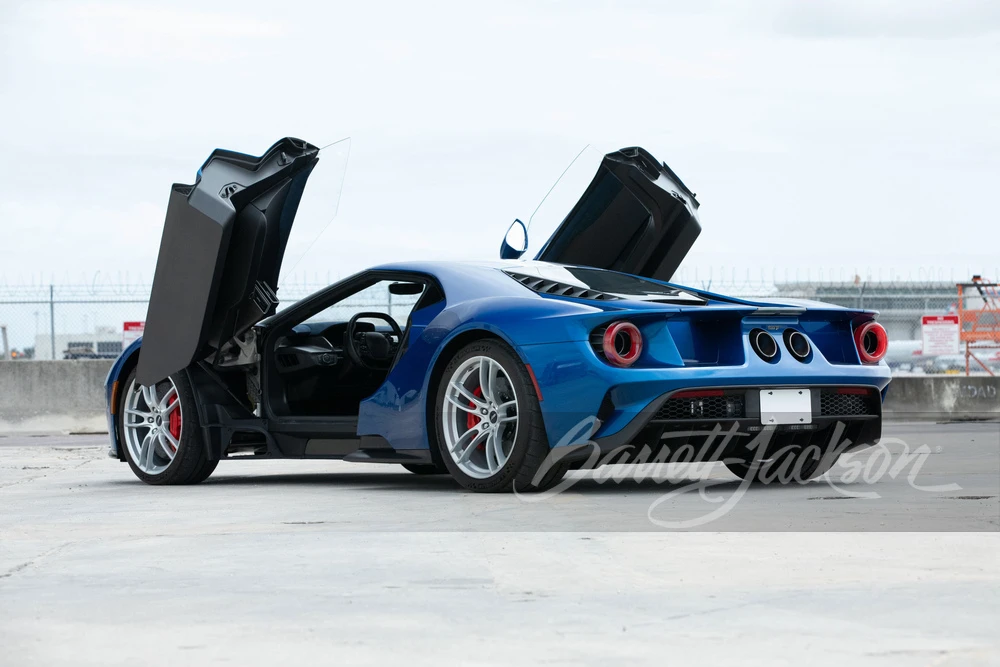 2018 Ford GT 2nd Gen - Image 30 of 31