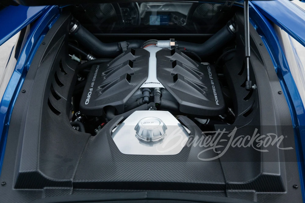 2018 Ford GT 2nd Gen - Image 8 of 31