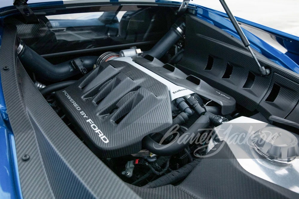 2018 Ford GT 2nd Gen - Image 10 of 31