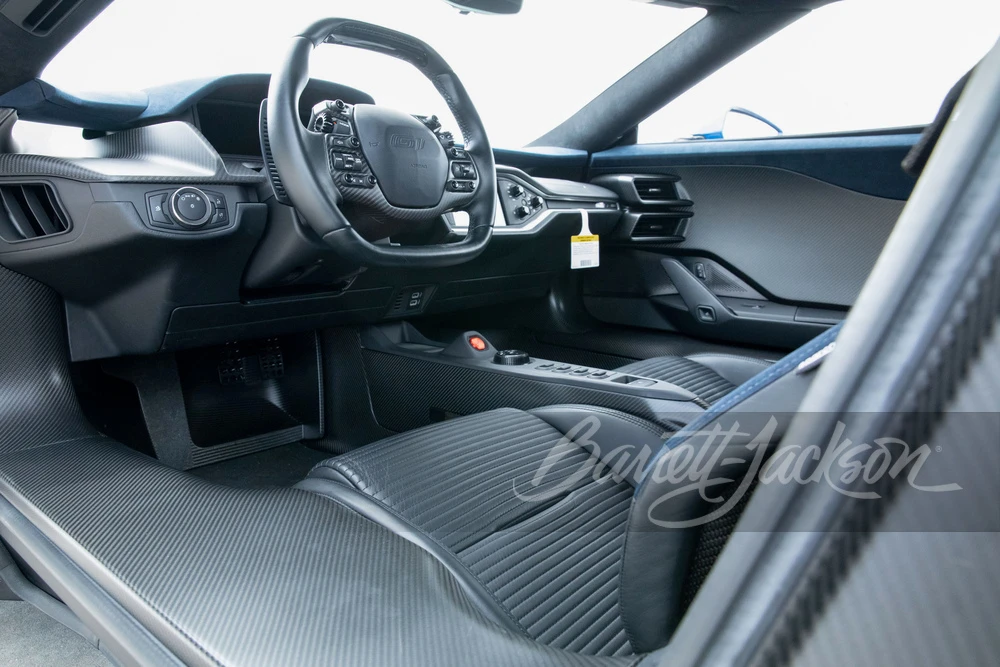 2018 Ford GT 2nd Gen - Image 16 of 31
