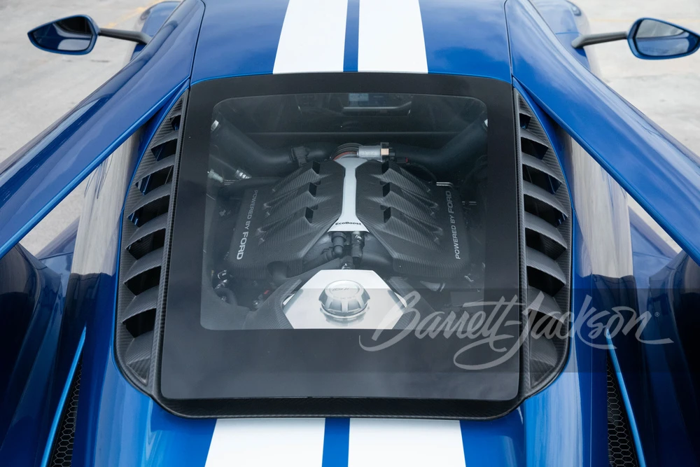 2018 Ford GT 2nd Gen - Image 7 of 31