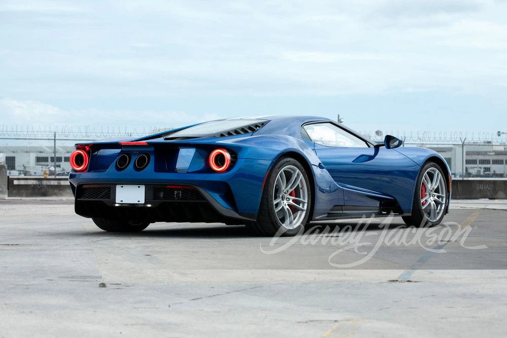 2018 Ford GT 2nd Gen - Image 2 of 31