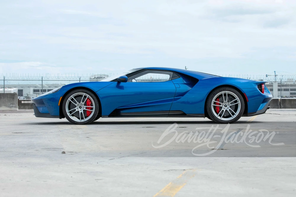 2018 Ford GT 2nd Gen - Image 5 of 31