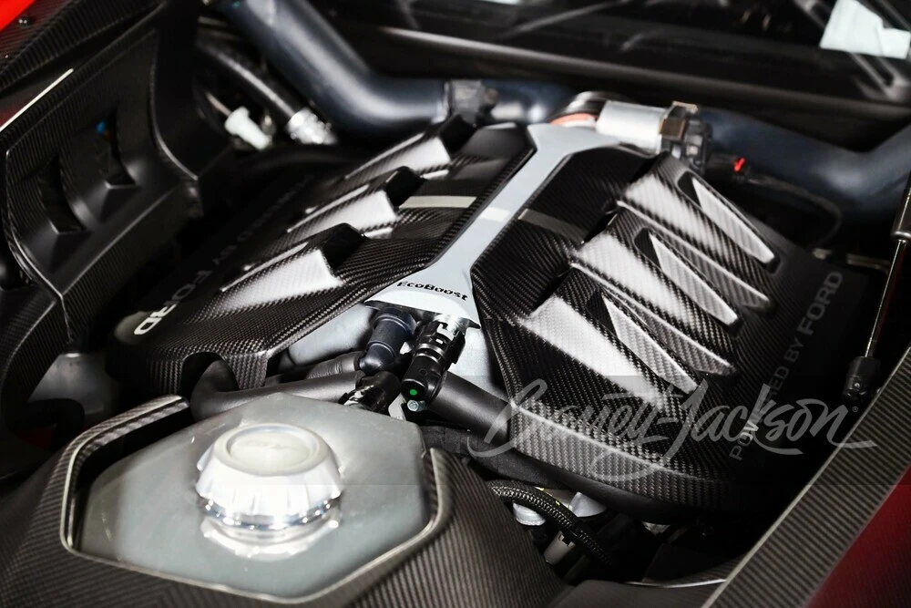 2018 Ford GT 2nd Gen - Image 2 of 31