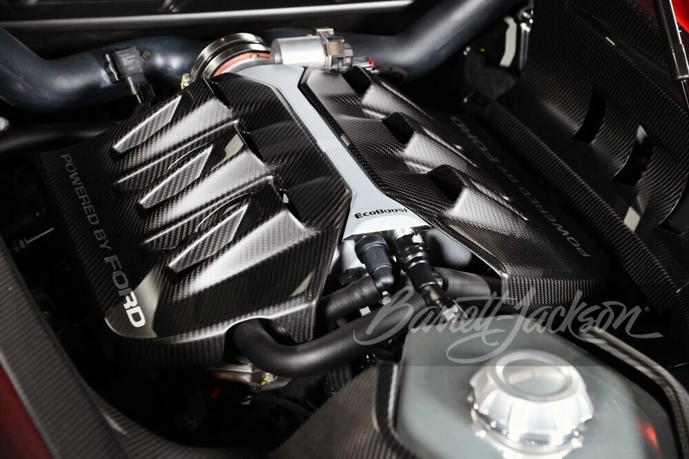 2018 Ford GT 2nd Gen - Image 23 of 31
