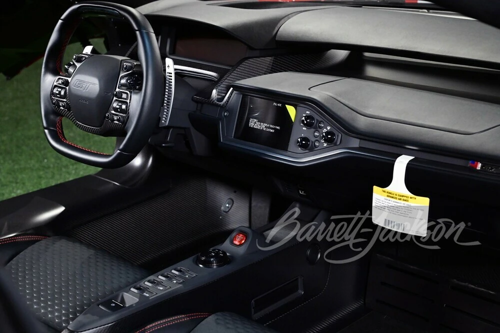 2018 Ford GT 2nd Gen - Image 29 of 31