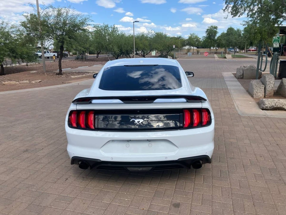 2018 Ford S550 Mustang - Image 4 of 9