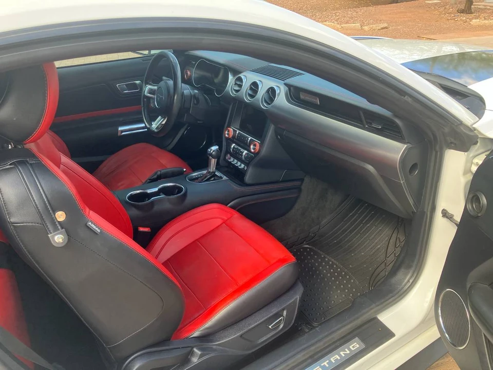2018 Ford S550 Mustang - Image 7 of 9