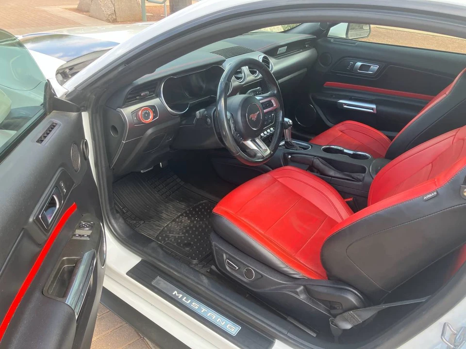 2018 Ford S550 Mustang - Image 6 of 9