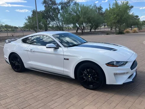 2018 Ford Mustang 2.3T