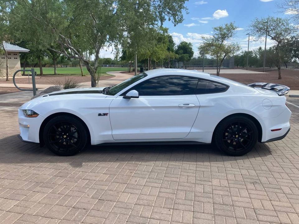 2018 Ford S550 Mustang - Image 3 of 9