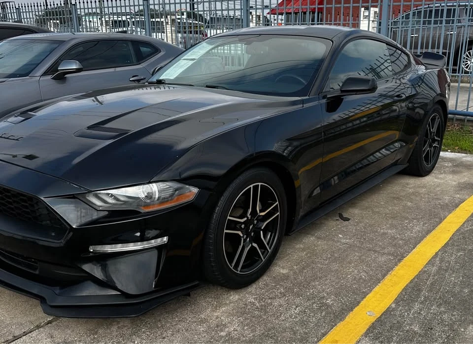 2018 Ford S550 Mustang - Image 2 of 10