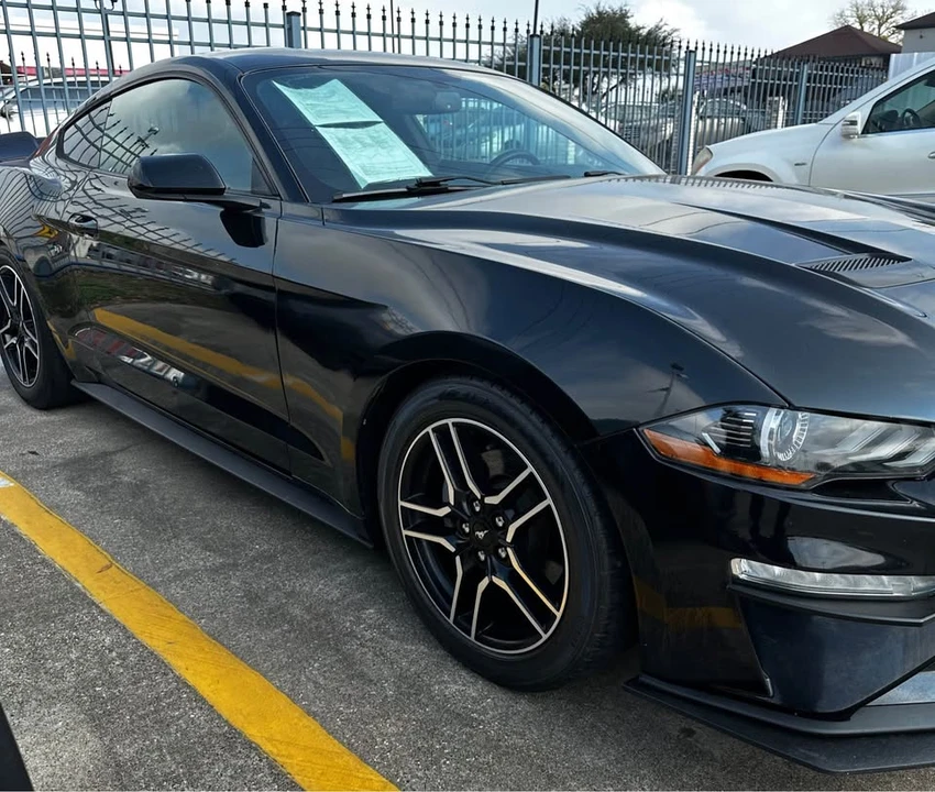 2018 Ford S550 Mustang - Image 7 of 10